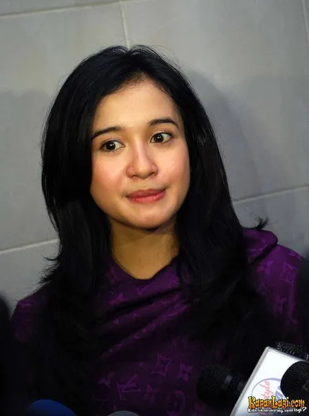 Foto Laudya Cynthia Bella