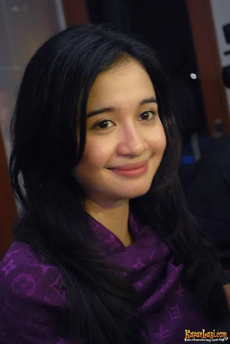 Foto Laudya Cynthia Bella