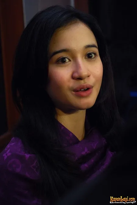 Foto Laudya Cynthia Bella