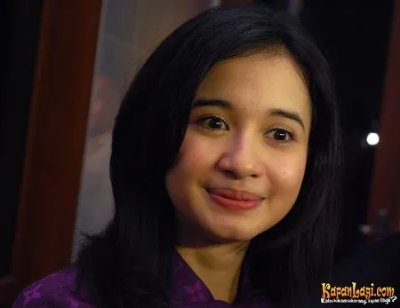Foto Laudya Cynthia Bella