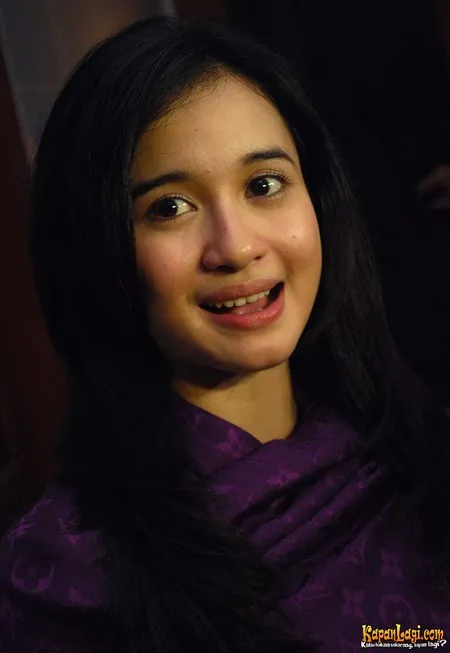 Foto Laudya Cynthia Bella