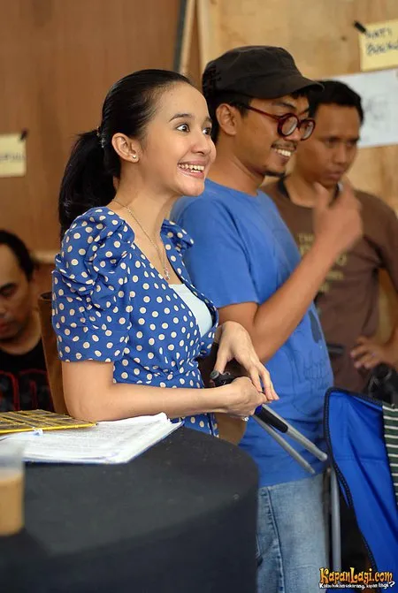 Foto Laudya Cynthia Bella