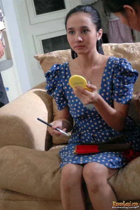 Foto Laudya Cynthia Bella