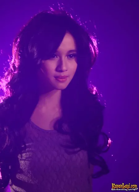 Foto Laudya Cynthia Bella