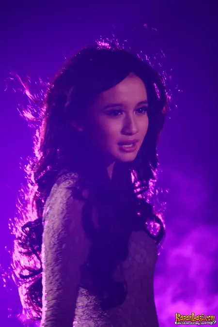 Foto Laudya Cynthia Bella