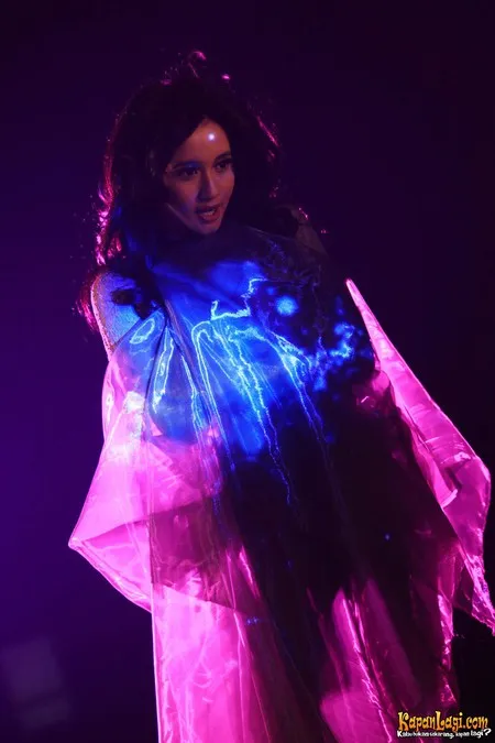 Foto Laudya Cynthia Bella