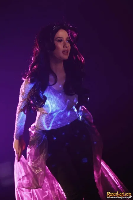 Foto Laudya Cynthia Bella