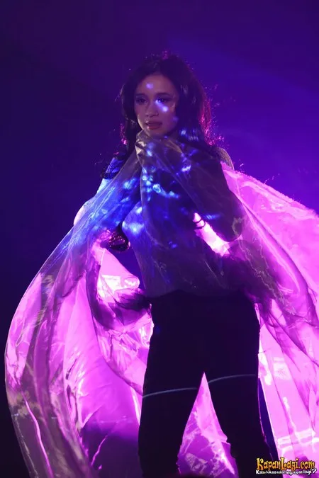 Foto Laudya Cynthia Bella