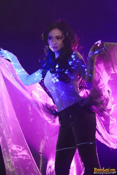 Foto Laudya Cynthia Bella
