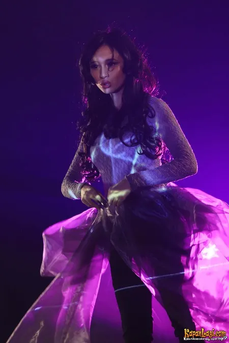Foto Laudya Cynthia Bella