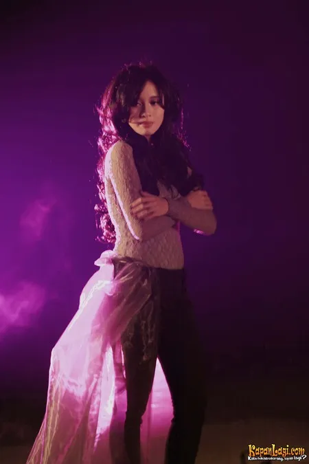 Foto Laudya Cynthia Bella