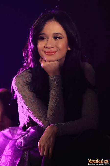Foto Laudya Cynthia Bella