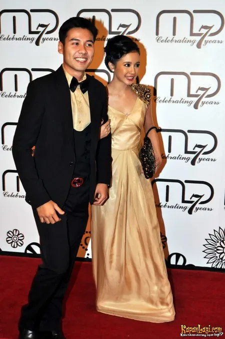 Foto Laudya Cynthia Bella