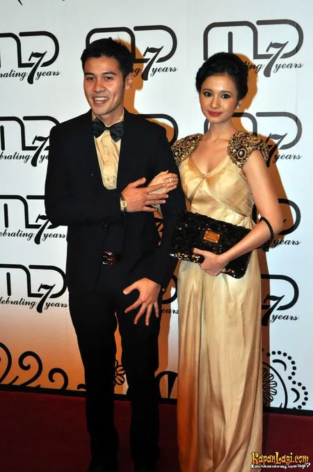 Foto Laudya Cynthia Bella
