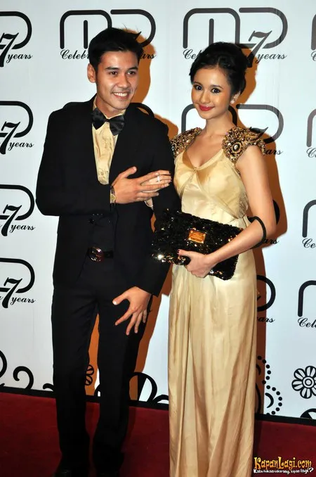 Foto Laudya Cynthia Bella
