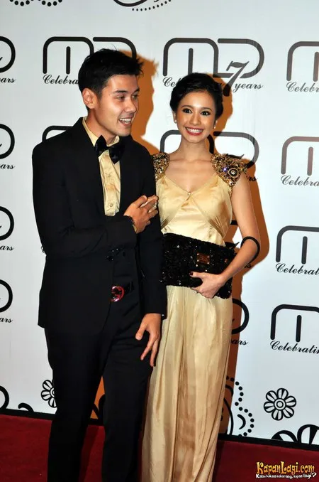 Foto Laudya Cynthia Bella