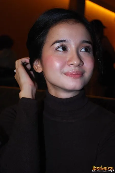 Foto Laudya Cynthia Bella