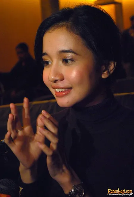 Foto Laudya Cynthia Bella