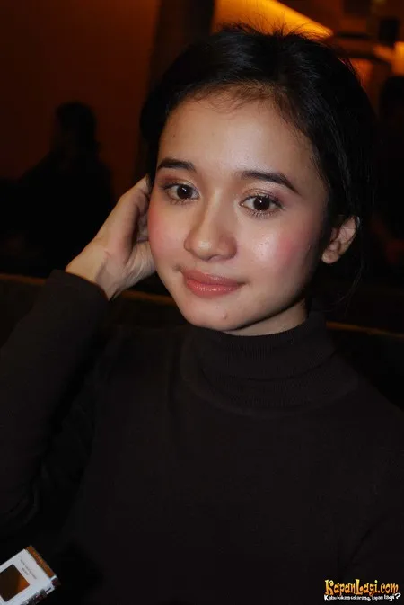 Foto Laudya Cynthia Bella