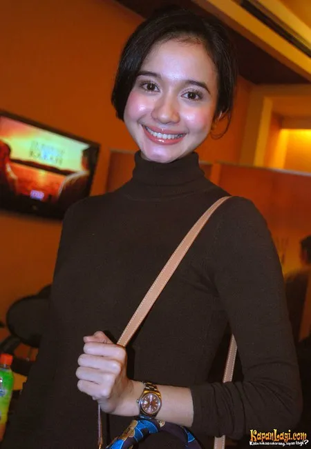 Foto Laudya Cynthia Bella