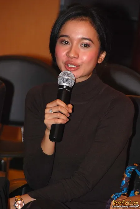 Foto Laudya Cynthia Bella