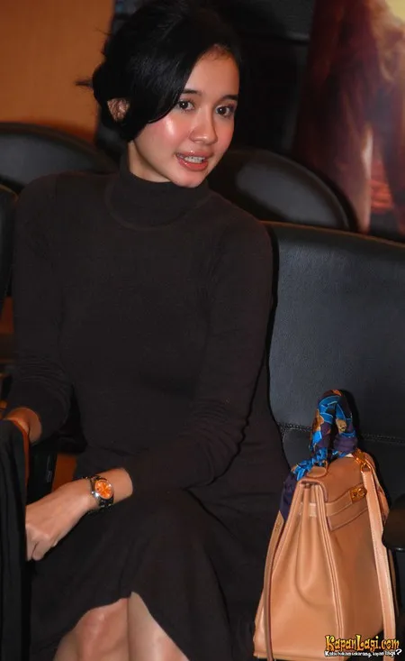 Foto Laudya Cynthia Bella