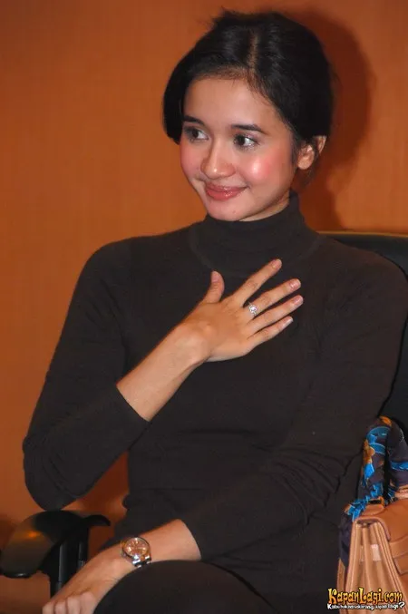 Foto Laudya Cynthia Bella