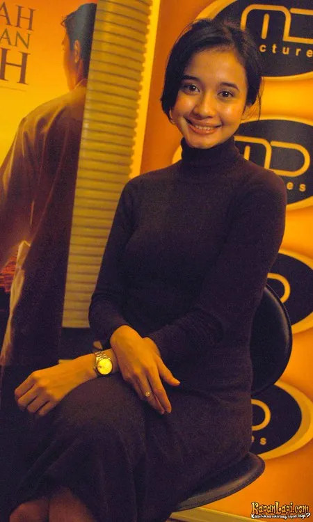 Foto Laudya Cynthia Bella