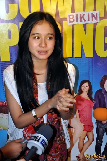 Foto Laudya Cynthia Bella
