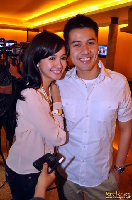 Foto Laudya Cynthia Bella