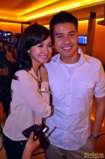 Foto Laudya Cynthia Bella