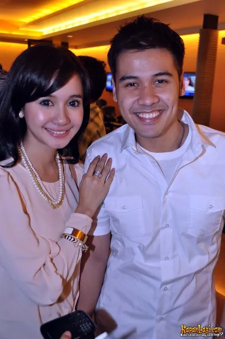 Foto Laudya Cynthia Bella