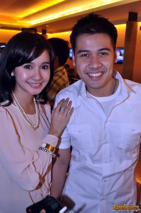 Foto Laudya Cynthia Bella