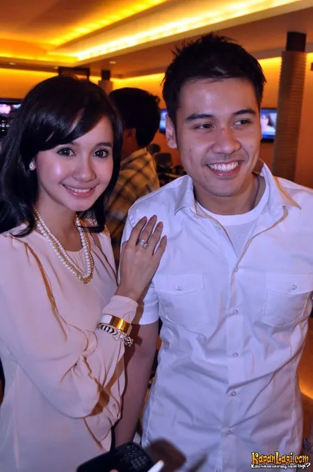 Foto Laudya Cynthia Bella
