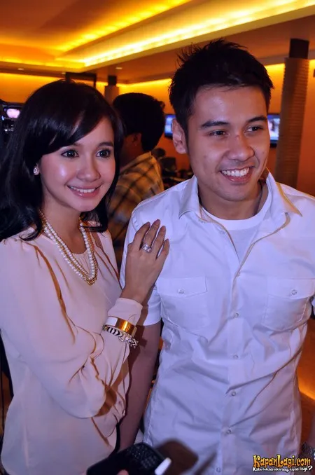 Foto Laudya Cynthia Bella