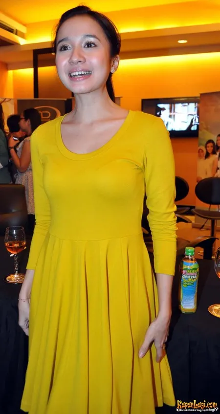Foto Laudya Cynthia Bella
