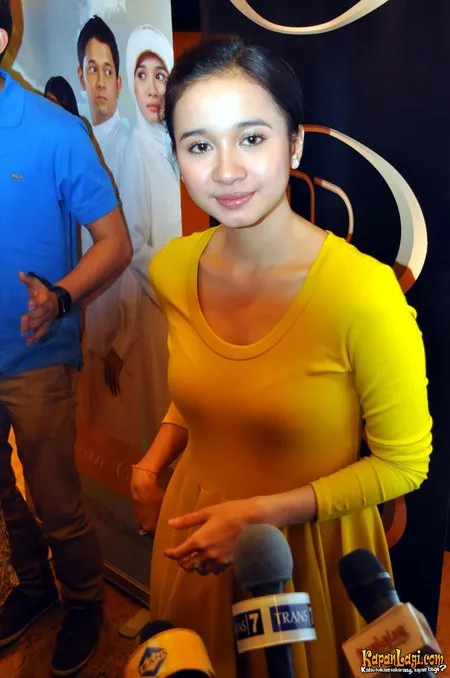 Foto Laudya Cynthia Bella
