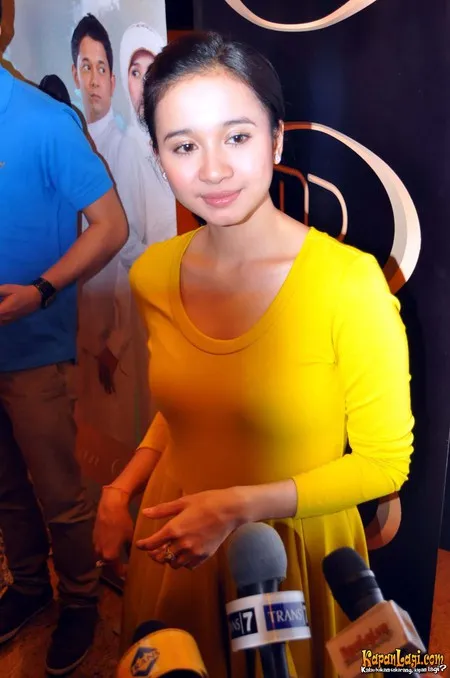 Foto Laudya Cynthia Bella