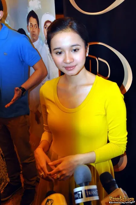 Foto Laudya Cynthia Bella