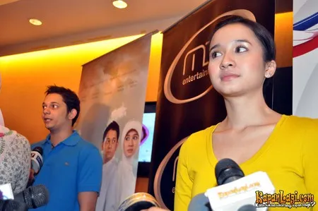 Foto Laudya Cynthia Bella