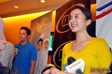 Foto Laudya Cynthia Bella