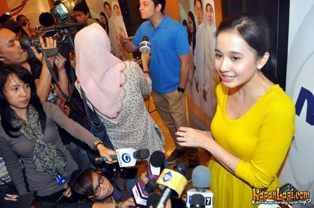 Foto Laudya Cynthia Bella