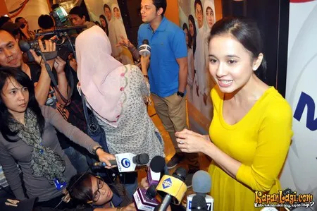 Foto Laudya Cynthia Bella