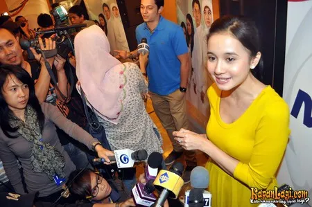 Foto Laudya Cynthia Bella