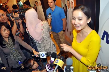 Foto Laudya Cynthia Bella