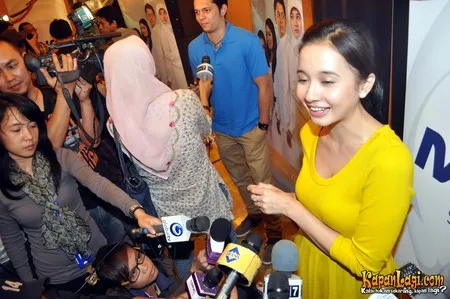 Foto Laudya Cynthia Bella
