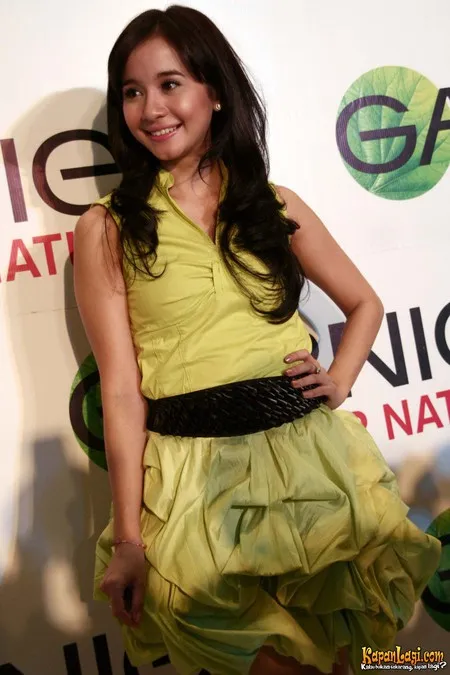 Foto Laudya Cynthia Bella