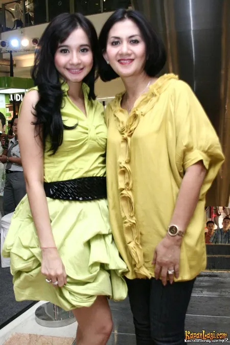 Foto Laudya Cynthia Bella