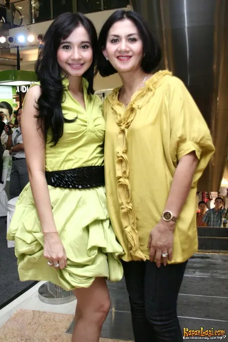 Foto Laudya Cynthia Bella