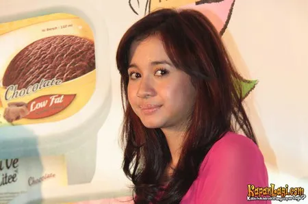 Foto Laudya Cynthia Bella